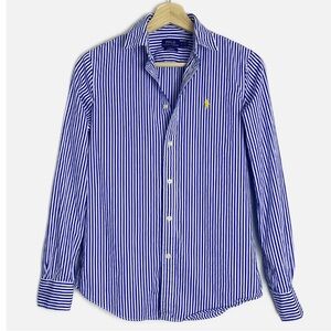 Polo RL custom fit oxford shirt 4